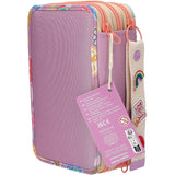 TOPModel Girl Power Triple Pencil Case Med Pendant