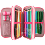 TOPModel Triple Pencil Case Capybara