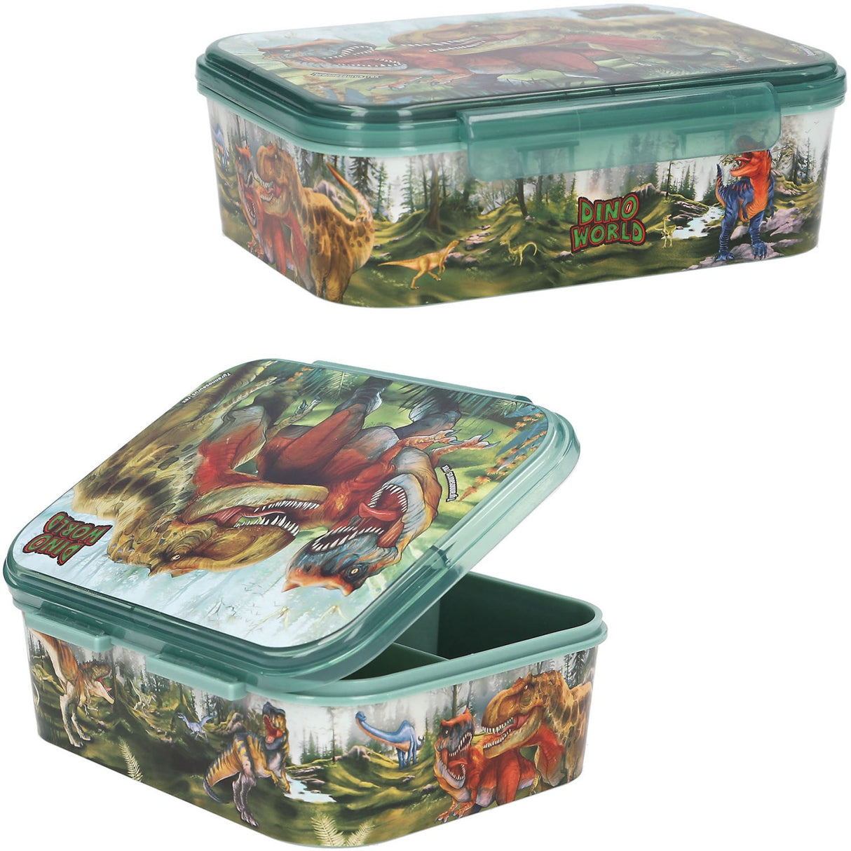 Dino World Bite Lunchbox