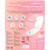 TOPModel Beauty And Me Foldable Pocket Speil With LED