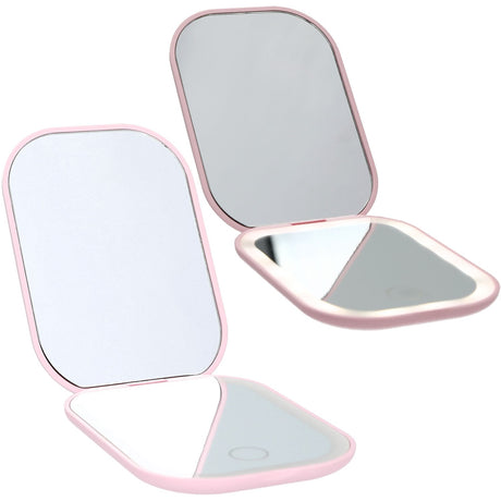 TOPModel Beauty And Me Foldable Pocket Speil With LED