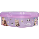 TOPModel Kitty And Doggy Lunchbox XL