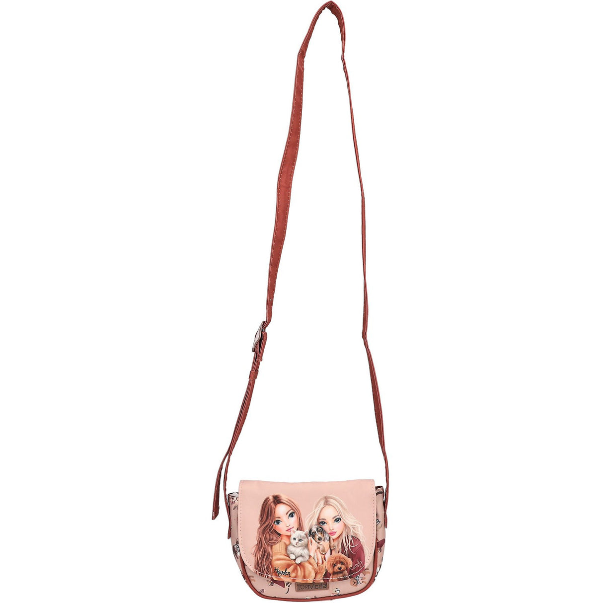 TOPModel Fur Ever Friends Smal Shoulder Veske