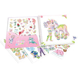 Ylvi Kjole Me Up Stickerbook