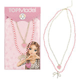 TOPModel Leoheart Dobbel Layer Necklace