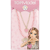 TOPModel Leoheart Dobbel Layer Necklace