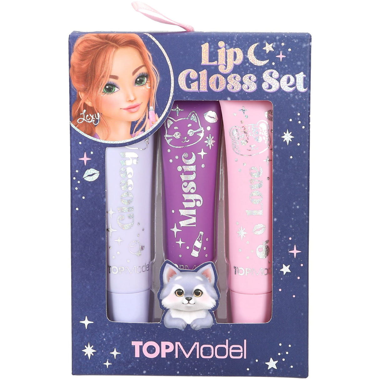 TOPModel Beauty And Me Lip Gloss Sett