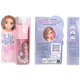TOPModel Beauty And Me Rose Raspberry Lip Gloss Shimmer