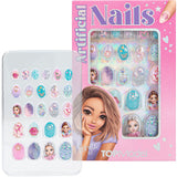 TOPModel Beauty And Me Artifical Nails Glitter