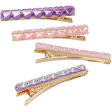 TOPModel Beauty And Me Hairclip Hearts Sett