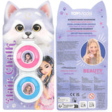 TOPModel Beauty And Me Blue Hair Chalk Sett