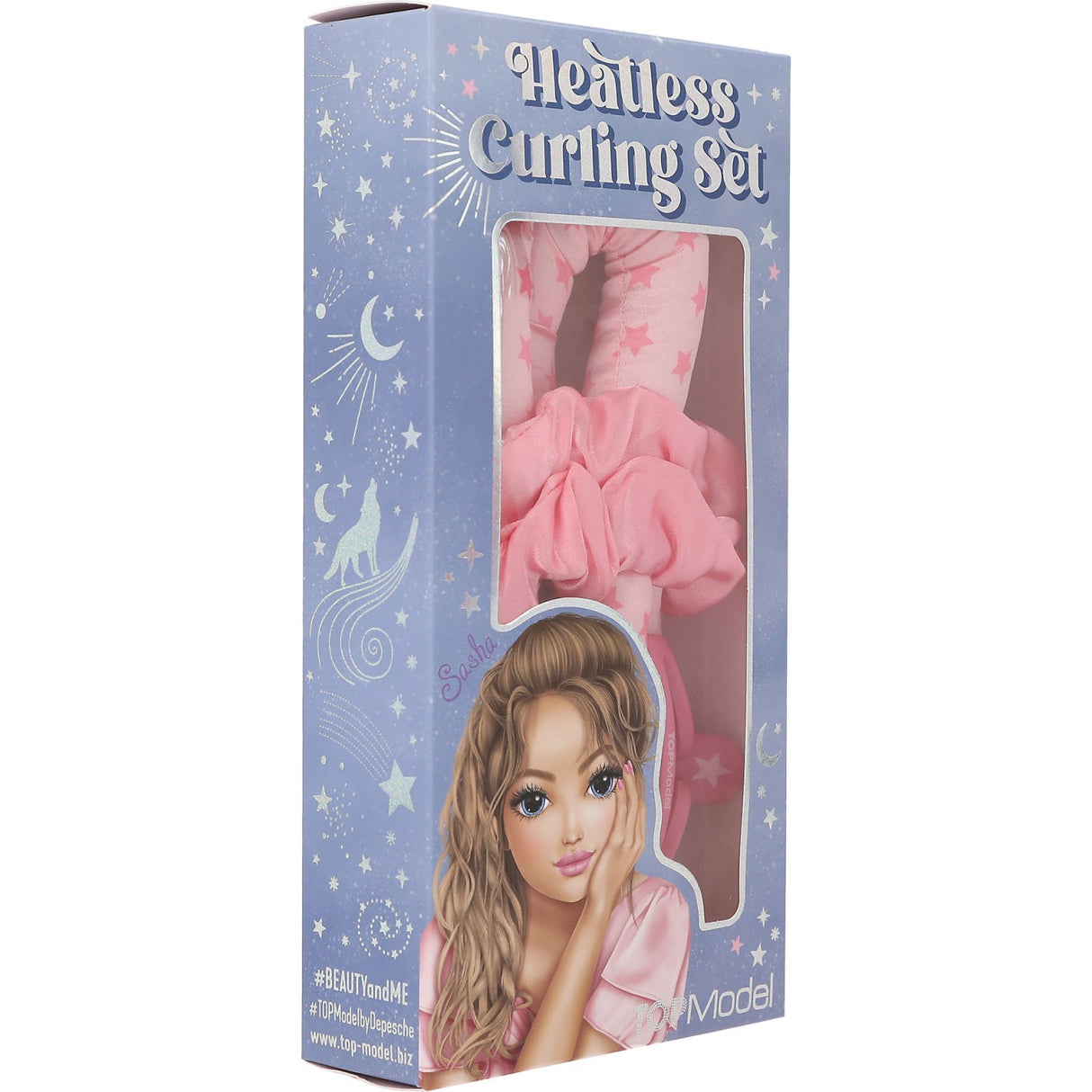 TOPModel Beauty And Me Curling Sett