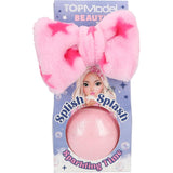 TOPModel Beauty And Me Bathfizzer Og Pannebånd