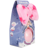 TOPModel Beauty And Me Bathfizzer Og Pannebånd