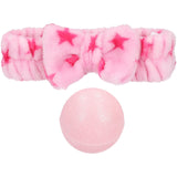 TOPModel Beauty And Me Bathfizzer Og Pannebånd