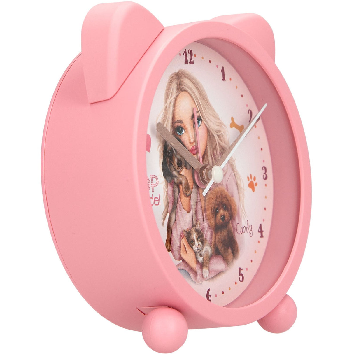 TOPModel Fur Ever Friends Alarmclock