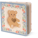 Konges Sløjd Bear Touch Og Feel Bok Fsc