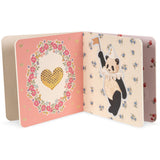 Konges Sløjd Bear Touch Og Feel Bok Fsc