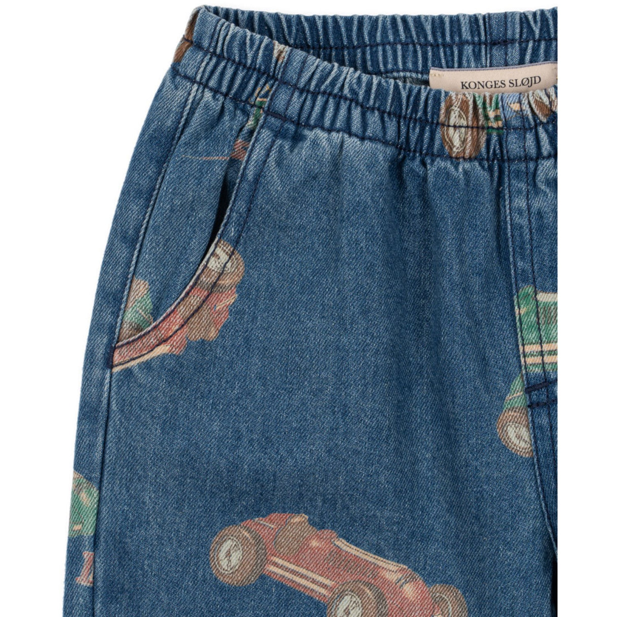 Konges Sløjd Fast Lane Magot Bukser GOTS