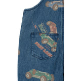 Konges Sløjd Fast Lane Magot Overalls GOTS