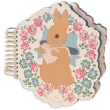 Konges Sløjd Bunny Sweetheart Magic Water Bok Fsc