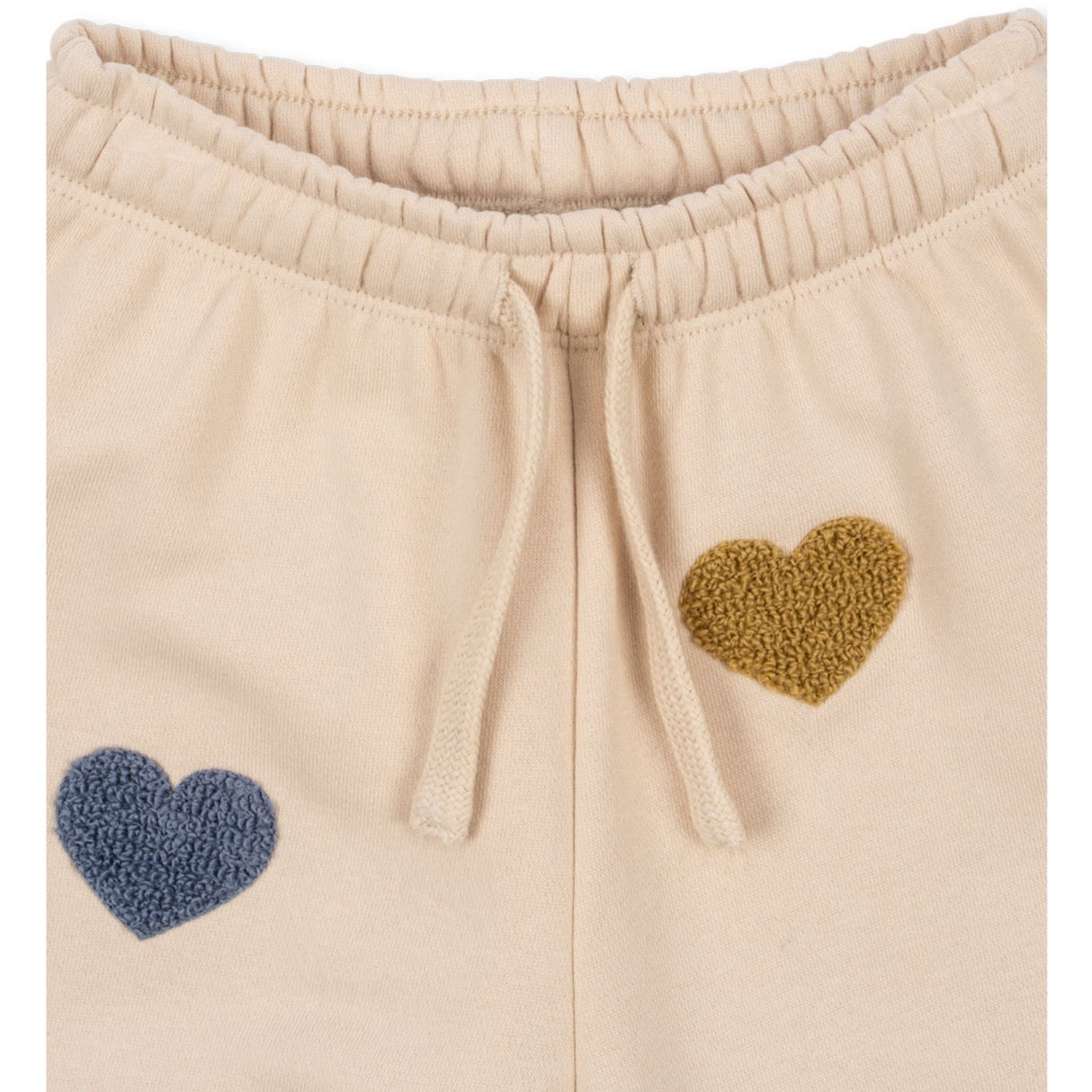 Konges Sløjd Multi Heart Lou Terry Sweat Bukser Ocs