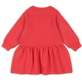 Konges Sløjd Winterberry Lou Paljet Sweat Kjole Ocs