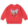 Konges Sløjd Winterberry Lou Paljet Sweat Skjorte Ocs