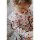 Konges Sløjd Bella Rosita Gio Bue Sett GOTS