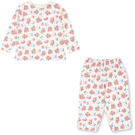 Konges Sløjd Bella Rosita Gio Bue Sett GOTS