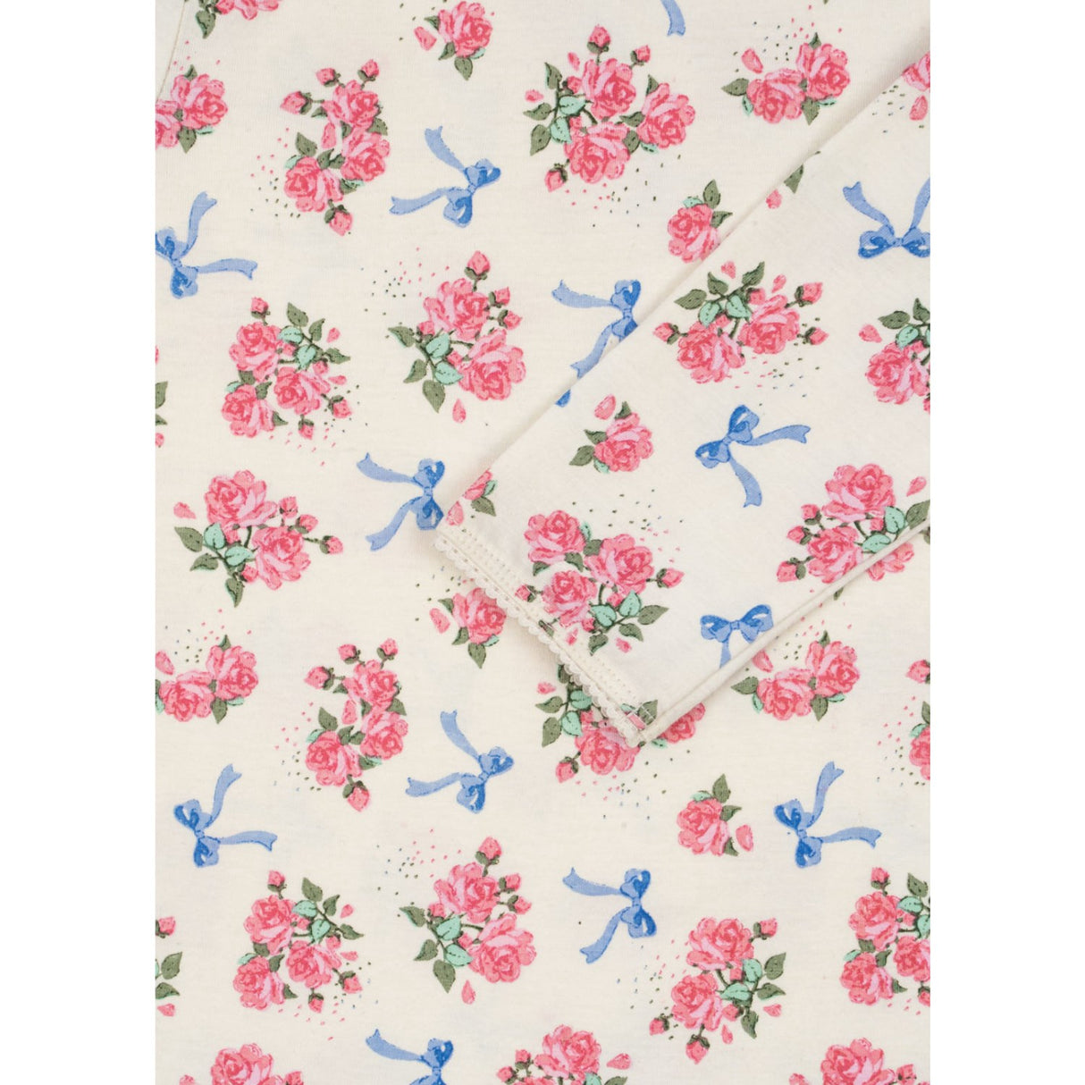 Konges Sløjd Bella Rosita Gio Bue Sett GOTS