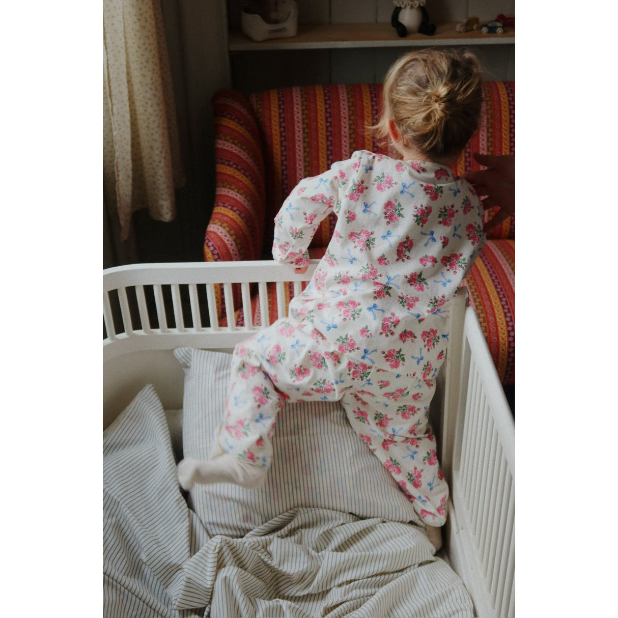 Konges Sløjd Bella Rosita Gio Bue Sett GOTS