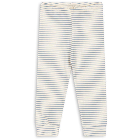 Konges Sløjd Stripe Bluie Basic Bukser GOTS