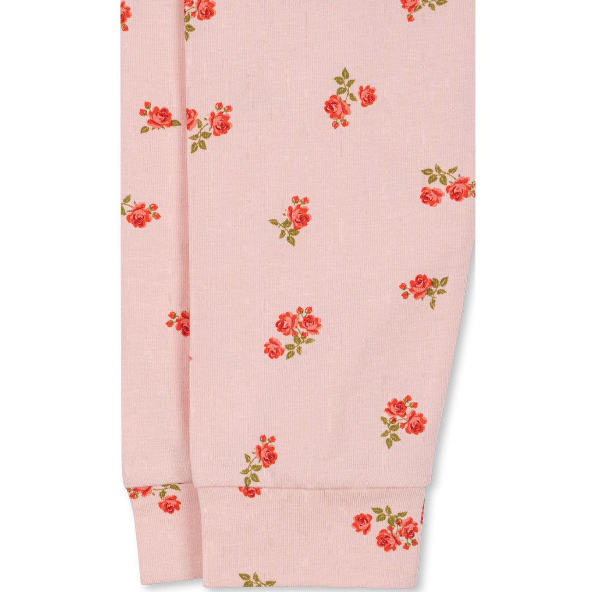 Konges Sløjd Rosa Pink Basic Bukser GOTS