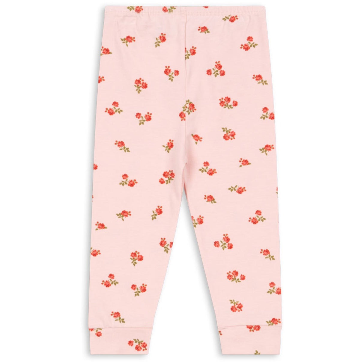 Konges Sløjd Rosa Pink Basic Bukser GOTS