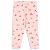 Konges Sløjd Rosa Pink Basic Bukser GOTS
