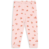 Konges Sløjd Rosa Pink Basic Bukser GOTS