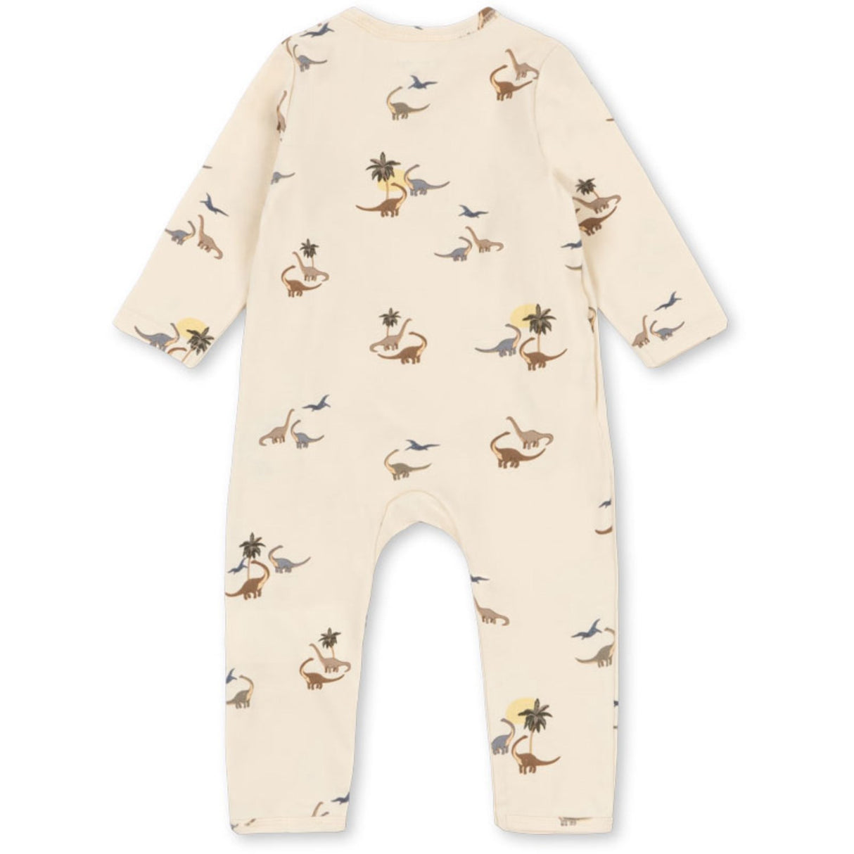 Konges Sløjd Kubi Basic Newborn Onesie GOTS