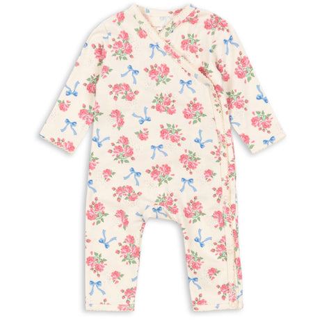 Konges Sløjd Bella Rosita Basic Newborn Onesie GOTS