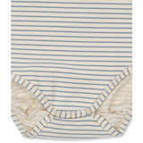 Konges Sløjd Stripe Bluie Basic Ls Body GOTS