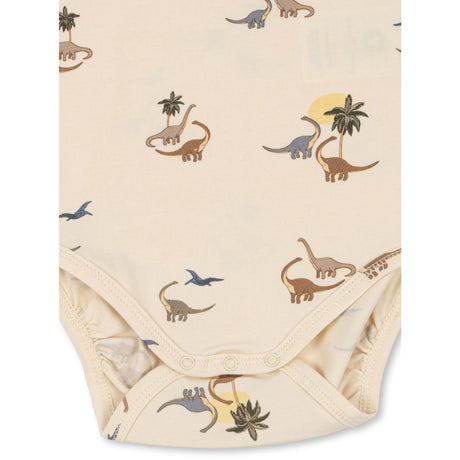 Konges Sløjd Kubi Basic Ls Body GOTS