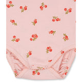 Konges Sløjd Rosa Pink Basic Ls Body GOTS