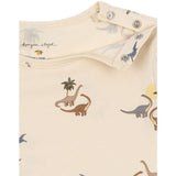 Konges Sløjd Kubi Basic Bluse GOTS