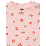 Konges Sløjd Rosa Pink Basic Bluse GOTS