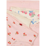 Konges Sløjd Girl Mix Pack Basic 5 Pakke Girl Underbukser GOTS