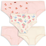 Konges Sløjd Girl Mix Pack Basic 5 Pakke Girl Underbukser GOTS