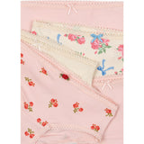 Konges Sløjd Girl Mix Pack Basic 5 Pakke Girl Underbukser GOTS