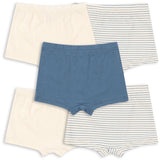 Konges Sløjd Boy Mix Pack Basic 5 Pakke Boy Underbukser GOTS