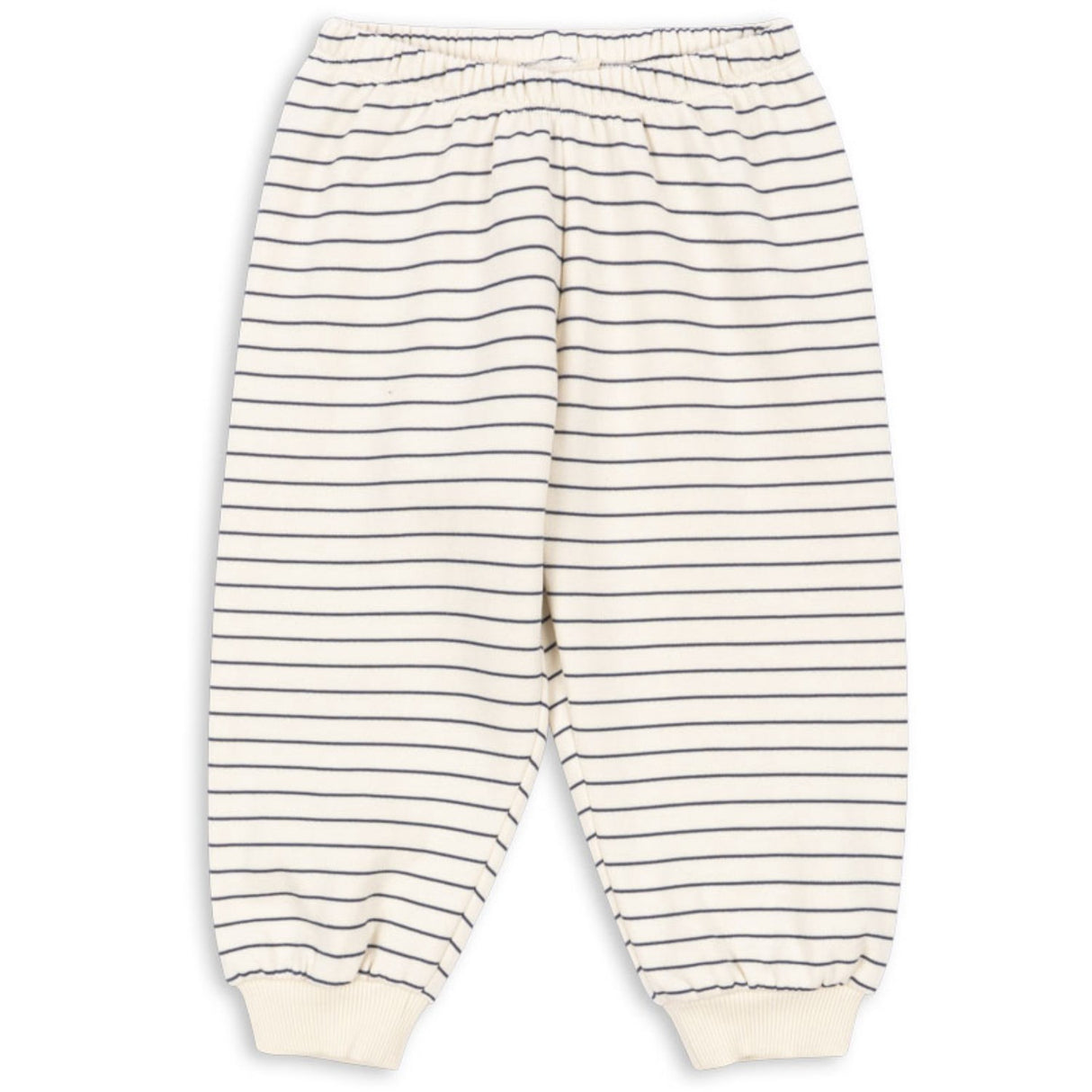 Konges Sløjd Captains Blue/Antique White Amio Sweat Bukser Ocs