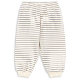 Konges Sløjd Captains Blue/Antique White Amio Sweat Bukser Ocs